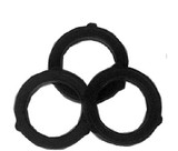 Brass Fittings 30150 Rubber Hose Washers, sold individually