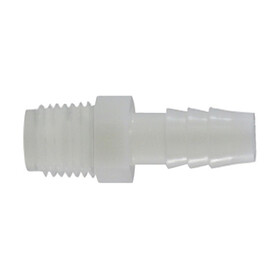 Brass Fittings Plastic Hose Barb Male Adapter