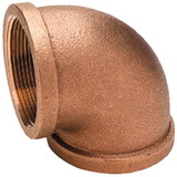 Brass Fittings 90° Brass Elbow