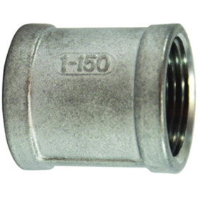 Brass Fittings 304 Stainless Steel Coupling