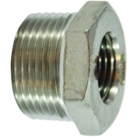 Brass Fittings 304 Stainless Steel Hex Bushing