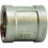 Brass Fittings 74-413 74413 316 Stainless Steel Coupling, 1/2", Price/EA