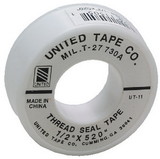 Brass Fittings S520 Pipe Tape