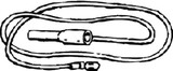 Suburban Electrode Wire, 232456