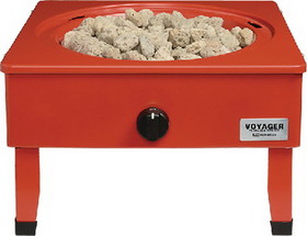 Suburban Voyager Portable Fire Pit, 3033A