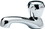 Scandvik 10050 Basin Tap Cold Water Faucet - Standard Family, Price/EA