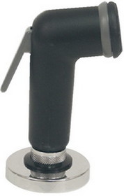 Scandvik Standard Straight Sprayer With 6' Nylon Hose, 10054P