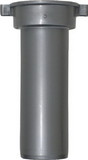 Scandvik 10316P PVC Tail Pipe, 1-1/2