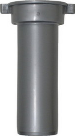 Scandvik 10316P PVC Tail Pipe&#44; 1-1/2" x 5"