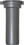 Scandvik 10316P PVC Tail Pipe&#44; 1-1/2" x 5", Price/EA