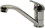 Scandvik 10480P Single Lever Mixer&#44; Chrome/Brass, Price/EA