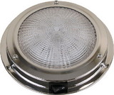 Scandvik 41325P LED Dome Light, 6-5/8