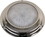 Scandvik 41325P LED Dome Light&#44; 6-5/8", Price/EA