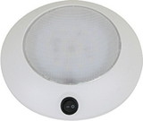 Scandvik LED Ceiling Light W/Switch, 41340P