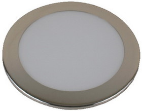 Scandvik 41369P LED 4" Flush Mount Ceiling Light&#44; Warm White