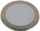 Scandvik 41370P LED 6" Flush Mount Ceiling Light&#44; Warm White, Price/EA