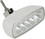 Scandvik 41440P Bracket Mount Spreader Light&#44; White, Price/EA