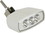 Scandvik 41445P Compact LED Spreader/Deck Light&#44; White, Price/EA