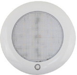 Scandvik 41461P LED Dual-Color Low Profile Dome Light, 5