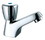 Scandvik 70000 Chrome Plated Brass Classic Cold Water Only Basin Tap, Price/EA