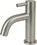 Scandvik 74106 Nordic Stainless Steel Cold Water Tap, Price/EA