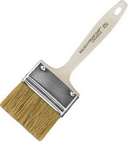 The Wooster Brush 114720 2" Solvent-Proof Chip Brush
