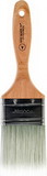 The Wooster Brush 5222-2.5 Wooster 522225 Silver Tip Varnish Brush, 2-1/2