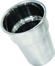 Tigress 88586 Large Stainless Steel Cup Insert