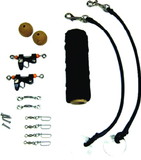 Tigress 88601 Deluxe Outrigger Rigging Kit