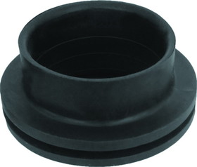 Icon 12484 Holding Tank ABS Fitting, 2" Rubber Grommet