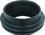 Icon 12485 Holding Tank ABS Fitting, 3" Rubber Grommet, Price/EA