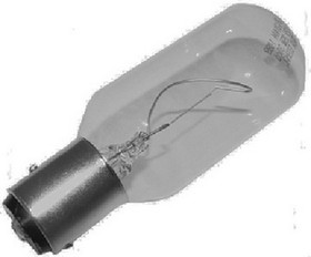Aqua Signal Double Contact Bayonet Base Replacement Bulb For Series 40 and 41 Lights, 900027