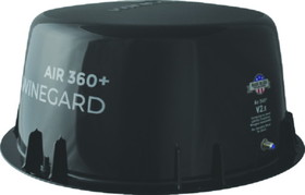 Winegard AR2V2S Air 360+ Omnidirectional Amplified HDTV & AM/FM RV Antenna