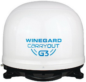 Winegard Carryout G3 Satellite Antenna
