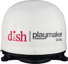 Winegard Dish Playmaker Portable Satellite TV Antenna