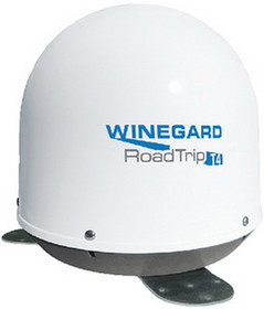 Winegard Roadtrip T4 In-Motion RV Satellite Antenna