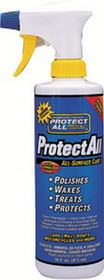 Protect All 62016 Flitz Polish&#44; Wax & Treatment&#44; 16 oz. Trigger bottle