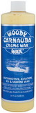 Woody Wax CARCW Carnauba Creme Wax, 16 oz.