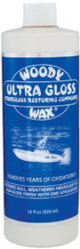 Woody Wax COMP16 Ultra Gloss Compound&#44; 16 oz.