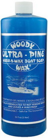 Woody Wax WSH32 Boat Soap Ultra Pine&#44; 34 oz.