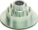 UFP by Dexter K08-439-05 UFP Single Boxed Hub And Rotor