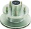UFP by Dexter K08-443-05 UFP Single Boxed Hub And Rotor, Price/EA
