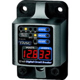 Digital Circuit Breaker w/Display