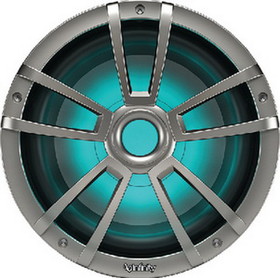 Infinity 1022MLT Subwoofer w/Grille&#44; 10" Titanium&#44; 1 ea., INF1022MLT