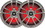 INFINITY INF622MLT Infinity 622MLT 2-Way Coaxial Marine Speakers&#44; 6-1/2" Titanium&#44; 1 pr., Price/PK