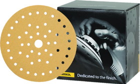 Mirka Gold Multifit Dust Free Discs, 50/pk
