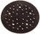 Mirka 9955 Grip Attachment Pad Protector&#44; 5" x 1/8"&#44; 5/pack, Price/PK