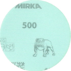 Mirka Galaxy PSA Abrasive Disc Roll, 100/roll