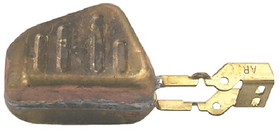 SIERRA 18-7201 Mc Brass Float 1397-3327