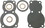 SIERRA 18-7806-1 Fuel Pump Kit, Price/EA